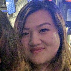 Meet your Posher, Catherine